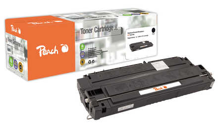 Peach Tonermodul schwarz kompatibel zu Canon LBPPX