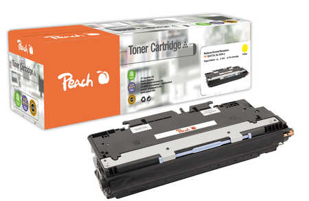 Peach Tonermodul gelb kompatibel zu HP Color LaserJet 3500