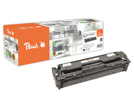 Peach  Tonermodul schwarz kompatibel zu HP Color LaserJet CP 1517 N