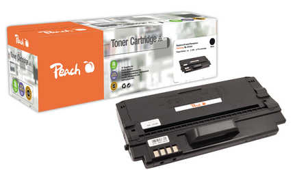 Peach  Tonermodul schwarz kompatibel zu Samsung ML-1630 W