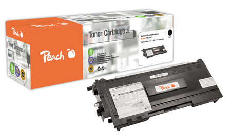 Peach  Tonermodul schwarz kompatibel zu Brother HL-2035 R