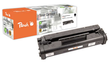 Peach  Tonermodul schwarz kompatibel zu Canon Fax L 240