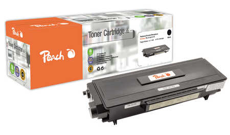 Peach  Tonermodul schwarz kompatibel zu Brother HL-3145