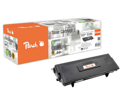 Peach  Tonermodul schwarz kompatibel zu Brother HL-5140