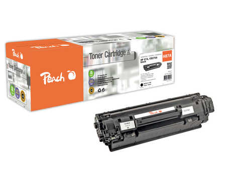 Peach  Tonermodul schwarz kompatibel zu HP LaserJet Pro P 1606 n