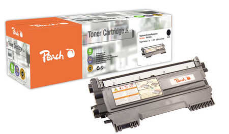 Peach  Tonermodul schwarz kompatibel zu Brother HL-2130 R