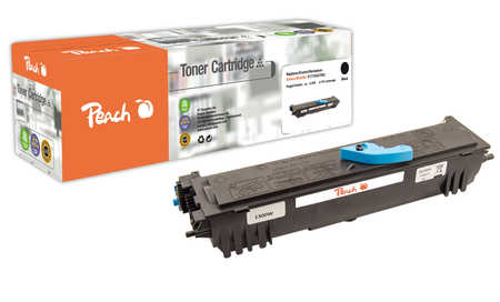 Peach  Tonermodul schwarz kompatibel zu Konica Minolta Pagepro 1350 EN