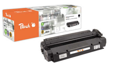 Peach  Tonermodul schwarz kompatibel zu HP LaserJet 3320 N MFP
