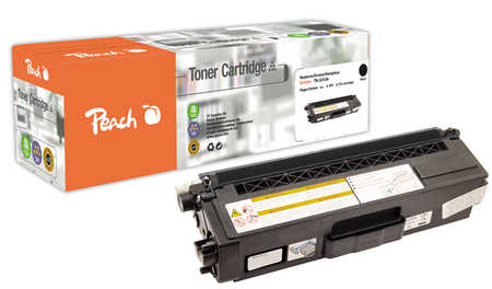 Peach  Tonermodul schwarz kompatibel zu Brother HL-4100 Series