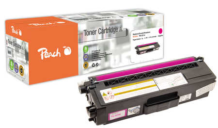 Peach  Tonermodul magenta, kompatibel zu Brother HL-4500 Series