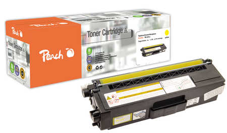 Peach  Tonermodul gelb, kompatibel zu Brother HL-4500 Series