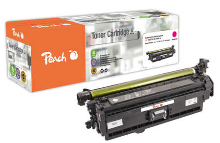 Peach  Tonermodul magenta, kompatibel zu HP Color LaserJet Enterprise M 750 dn