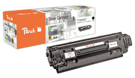 Peach  Tonermodul schwarz kompatibel zu Canon iSENSYS Fax L 150