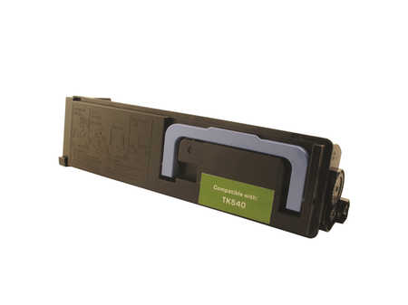 Peach  Tonermodul schwarz kompatibel zu Kyocera FSC 5100 DN