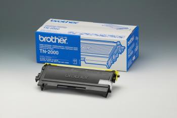 Original  Tonerpatrone schwarz Brother Fax 2820