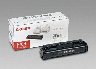 Original Tonermodul schwarz Canon CFX L 4000