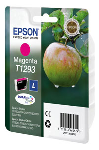 Original  Tintenpatrone magenta Epson Stylus Office B 42 WD