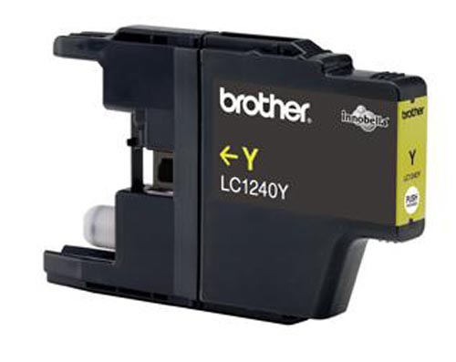 Original  Tintenpatrone gelb, Brother DCPJ 525 W