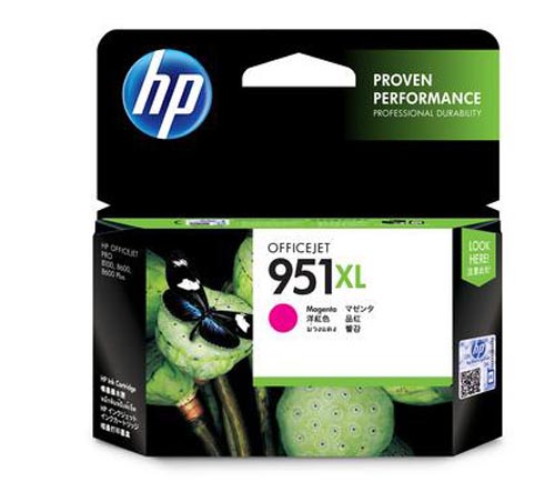 Original  Tintenpatrone magenta HP OfficeJet Pro 8610 e-All-in-One