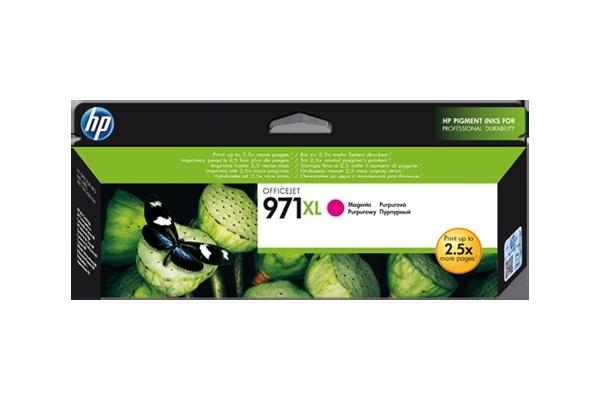Original  Tintenpatrone magenta HP OfficeJet Pro X 470 Series