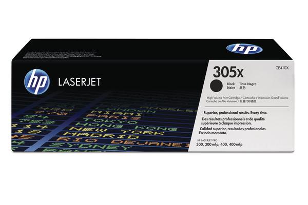 Original  HY Tonerpatrone schwarz HP LaserJet Pro 400 color MFP M 475 dn