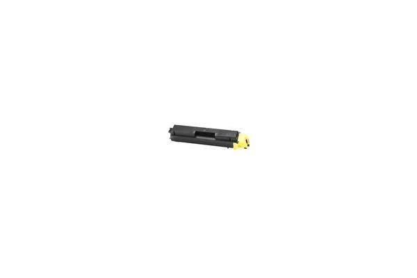 Original  Tonerpatrone gelb Kyocera FSC 5250 DN