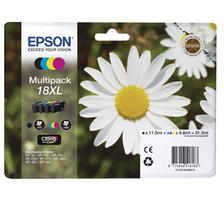 Original  Multipack Tinte XL BKCMY Epson Expression Home XP-413