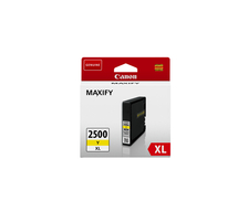 Original  Tintenpatrone XL gelb Canon Maxify iB 4000 Series