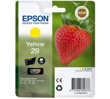 Original  Tintenpatrone gelb Epson Expression Home XP-455