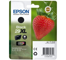 Original  Tintenpatrone XL schwarz Epson Expression Home XP-455