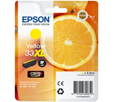 Original  Tintenpatrone XL gelb Epson Expression Premium XP-7100