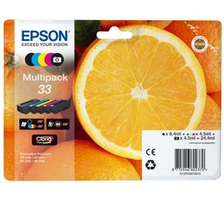 Original  Multipack Tinte, CMYBK/PhBK Epson Expression Premium XP-7100