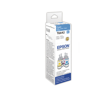 Original  Tintenbehälter cyan Epson EcoTank ET-2600 Series