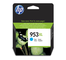 Original  Tintenpatrone cyan HP OfficeJet Pro 8200 Series