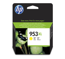 Original  Tintenpatrone gelb HP OfficeJet Pro 8200 Series