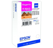 Original  Tintenpatrone XXL magenta Epson WorkForce Pro WP-4525 DNF