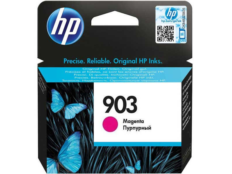 Original  Tintenpatrone magenta HP OfficeJet Pro 6860 Series