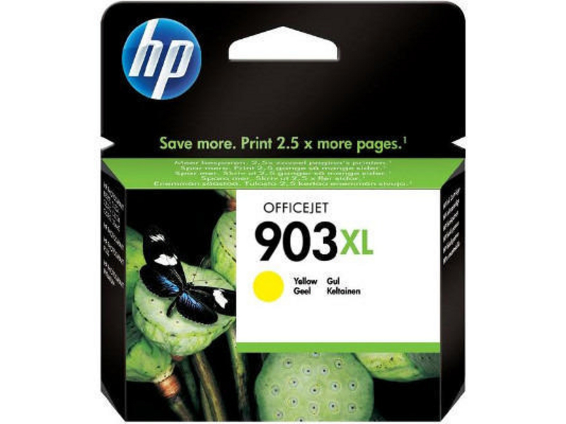 Original  Tintenpatrone gelb HP OfficeJet Pro 6860 Series