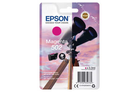 Original  Tintenpatrone magenta Epson Expression Home XP-5115