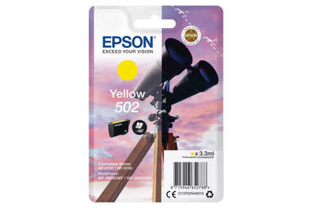 Original  Tintenpatrone yellow Epson Expression Home XP-5105