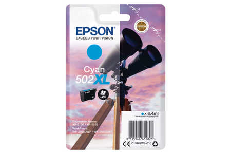 Original  Tintenpatrone cyan Epson Expression Home XP-5105