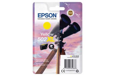 Original  Tintenpatrone yellow Epson Expression Home XP-5105