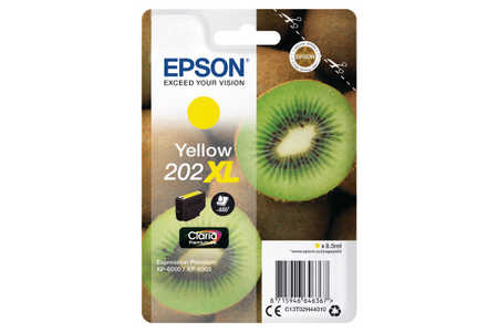 Original  Tintenpatrone yellow Epson Expression Premium XP-6005