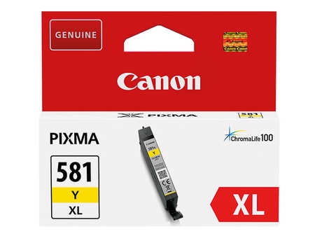 Original  Tintenpatrone yellow Canon Pixma TS 705
