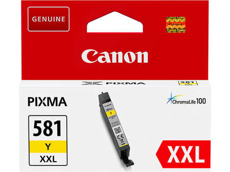 Original  Tintenpatrone yellow Canon Pixma TS 705