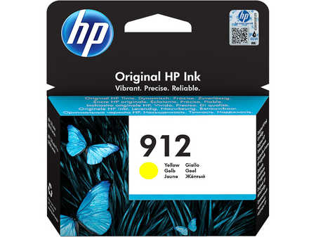 Original  Tonerpatrone yellow HP OfficeJet Pro 8025 e