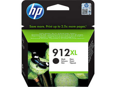 Original  Tintenpatrone schwarz HP OfficeJet Pro 8025 e