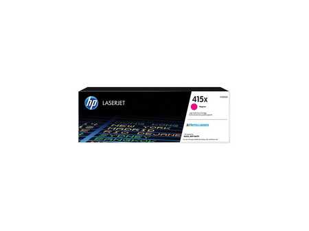 Original  Tonerpatrone magenta HP Color LaserJet Enterprise M 455 dn