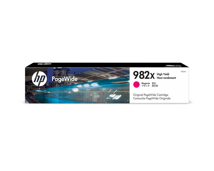 Original  Tonerpatrone magenta HP PageWide Enterprise Color 765 dn