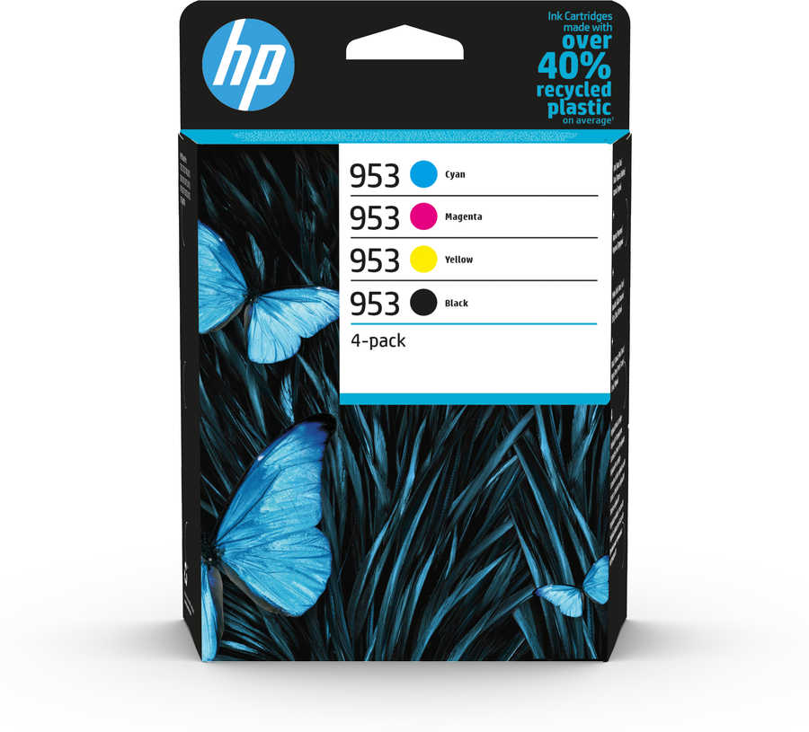 Original Multipack Tintenpatronen HP OfficeJet Pro 8710